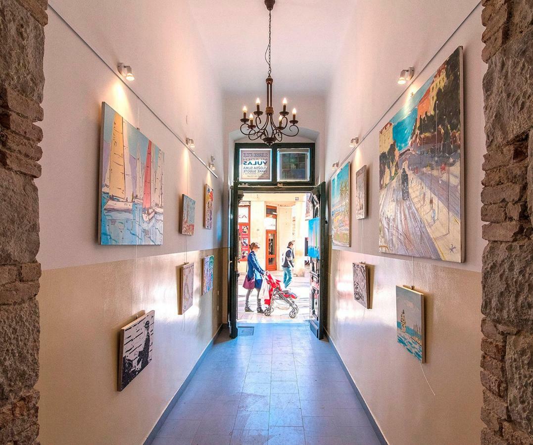 Art Room Spalato Esterno foto